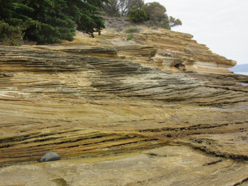 Look at those layers
