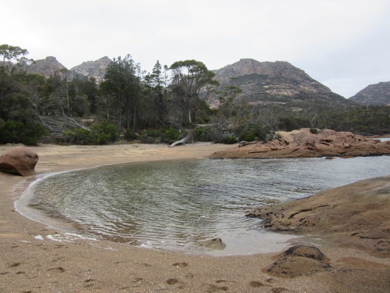 Honeymoon Beach