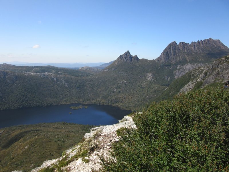 Cradle Mountain - Lake&nbspSt&nbspClair NP