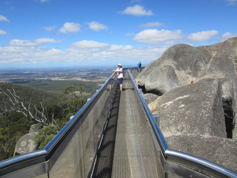 Porongurup, Stirling, Esperance, Cape La Grand