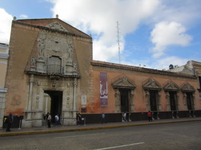Casa de Montejo (1549)