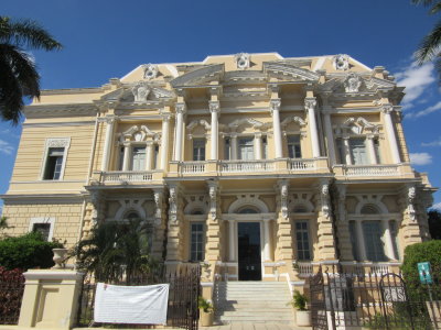 Palacio Canton - Regional Anthropology Museum