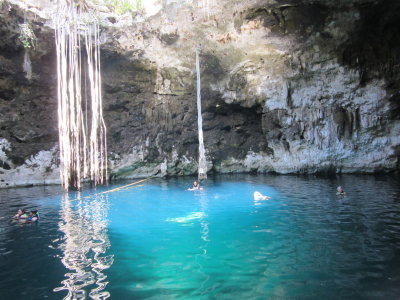 Santa Barbara Cenotes
