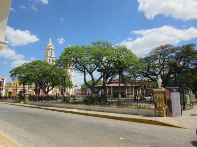 Plaza Principal