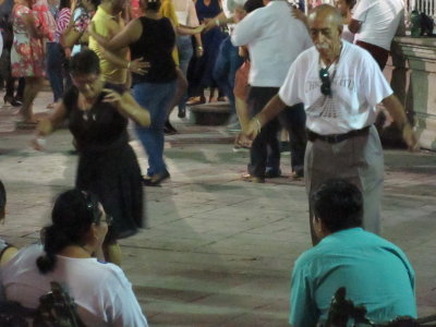 This old man had some moves