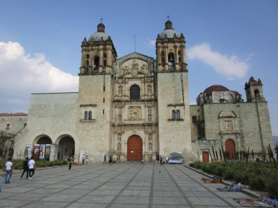 Templo de Santo Domingo