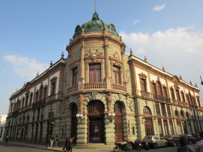 Teatro Macedonia Alcala