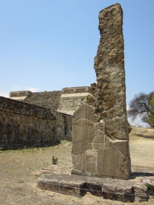 Stela 18 - also a solar observatory