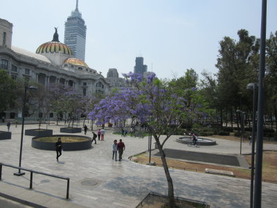 Alameda Central