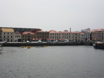 Victoria Dock