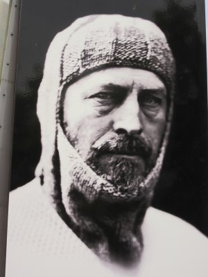 Sir Douglas Mawson - Australian Antarctica Explorer