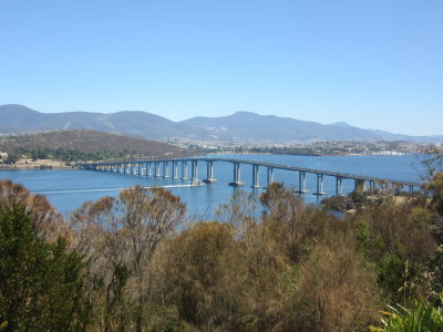 Tasman Bridge