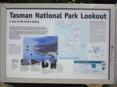 Tasman National Park