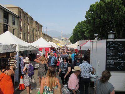 Salamanca Market