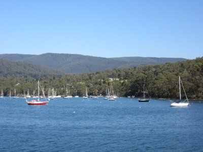 Bruny Island