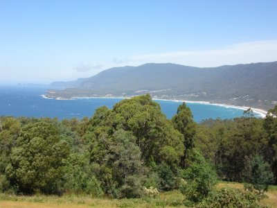 Pirates Bay Lookout