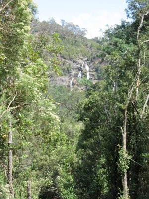 St Columba Falls