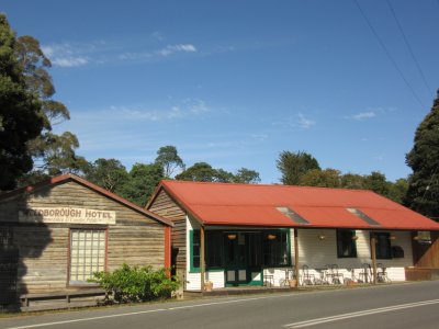 Weldborough Hotel - 1876