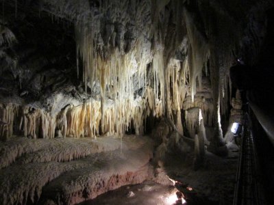 Marakoopa Cave