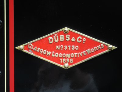 Made in Glasgow in 1898 and it's still working