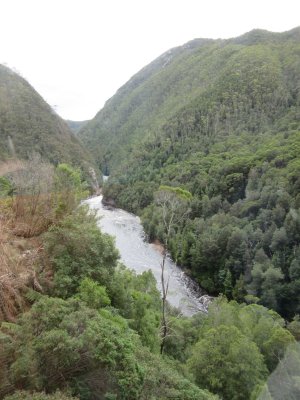 King River Gorge
