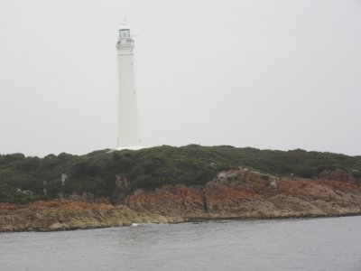 Cape Sorrell lighthouse
