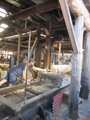 Morrison's Sawmill