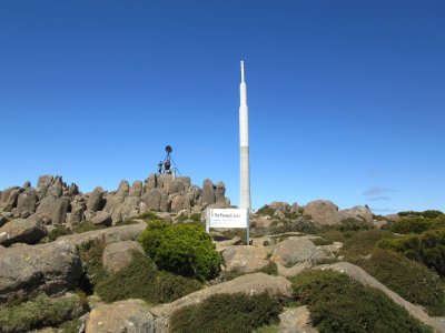Around Hobart
