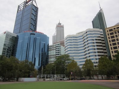 Perth City Centre
