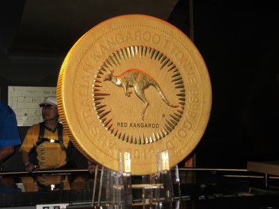 Australian Kangaroo - worth $88million