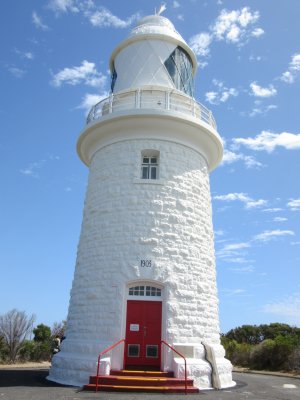 Cape Naturaliste Lighthouse - 1903