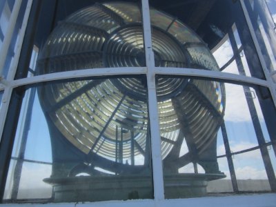 Another photo of a fresnel lens 