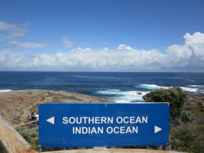 Southern and Indian Oceans