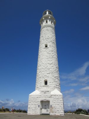 Cape Leeuwin lighthouse - 1895 - the tallest in WA (39m)