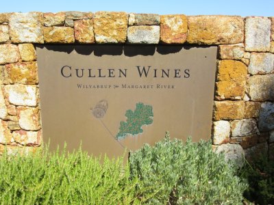 Cullen Wines - one of the first wineries in MR in 1966
