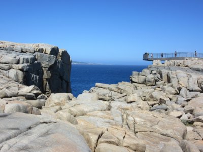 Torndirrup NP - The Gap...