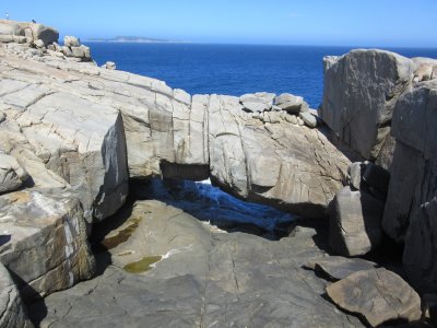 The Natural Bridge