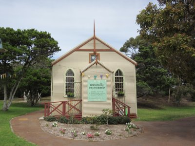 Esperance - Museum Village...