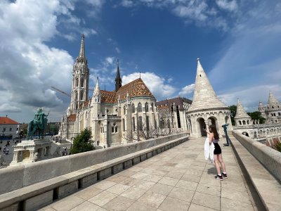 Central Europe Budapest 2022