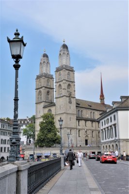 Zurich