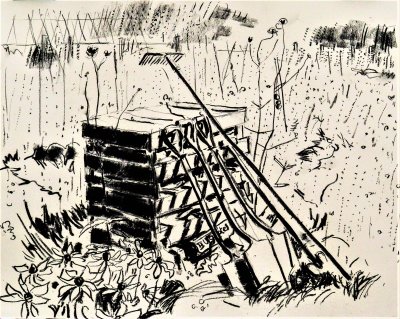 Bug Hotel, Bosavern