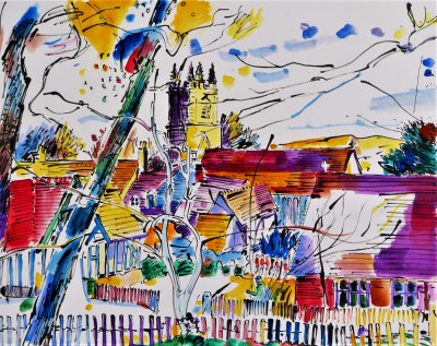 19.11.2020 Chiddingstone, Kent