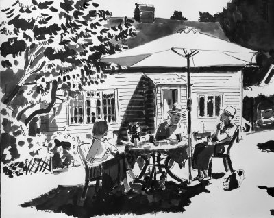 The Hollows Horsted Keynes 