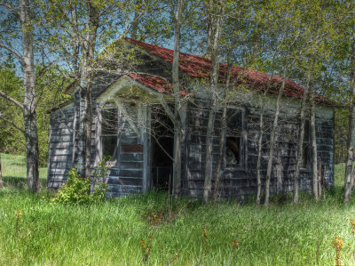 Cool Little House On Hwy. 45