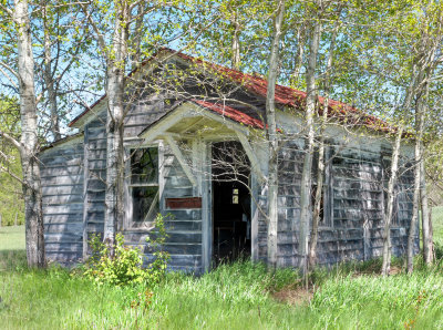 Cool Little House On Hwy. 45
