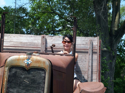 Eve's Headed For Home Depot And A Truck Load Of Potting Soil...