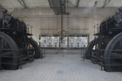 Metropolis Generatorhaus