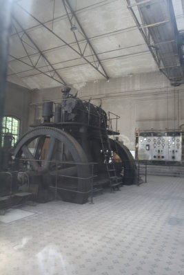 Metropolis Generatorhaus