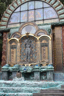 ERNST FUCHS MUSEUM