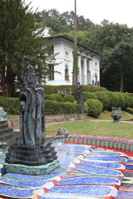 ERNST FUCHS MUSEUM